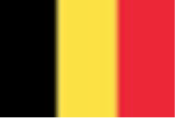 Flagge Belgien