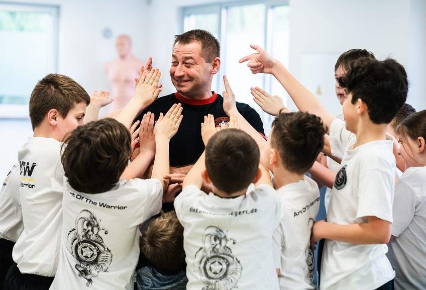 AOTW Kids & Teens - Kampfkunst für Kinder in Waldmohr