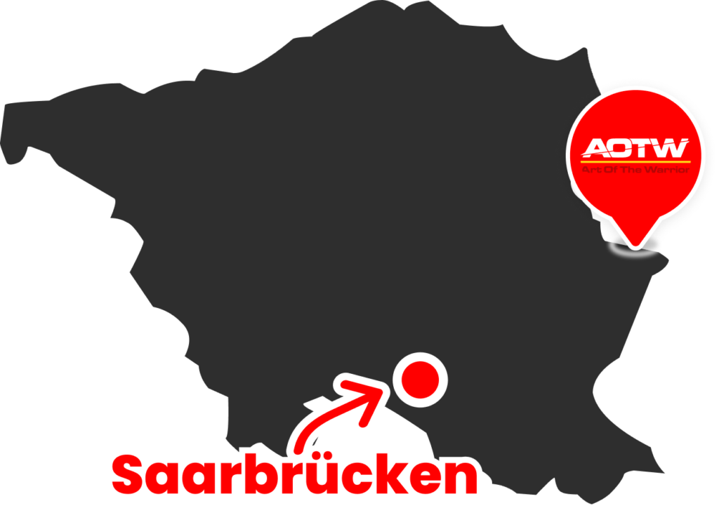 AOTW Zentrum Waldmohr bietet Selbstverteidigung in Saarbrücken, Wing Chun, Escrima - Selbstverteidigung im Saarland