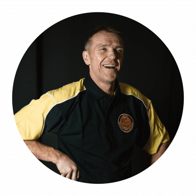 Wing Chun Waldmohr - Sifu Martin Hofmann