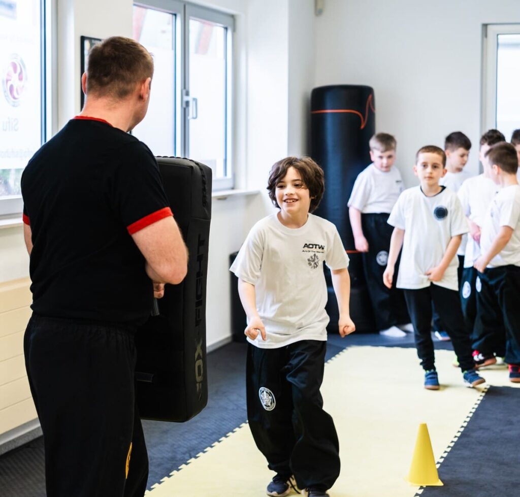AOTW Kids & Teens – Selbstverteidigung für Kinder in Waldmohr