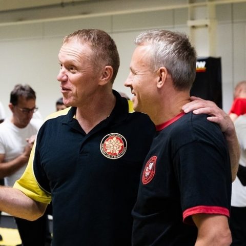 sifu martin mit viktor kl